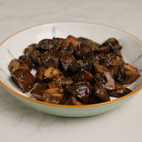 Zesty Herbs Steakhouse Mushrooms