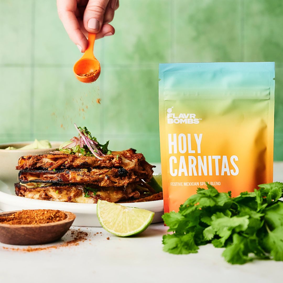 Holy Carnitas Mexican Spice Blend