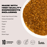 Jolted Cowboy BBQ Spice Blend