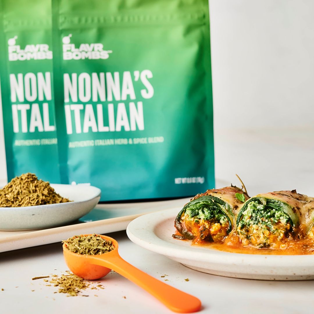 Nonna's Italian Herb & Spice Blend