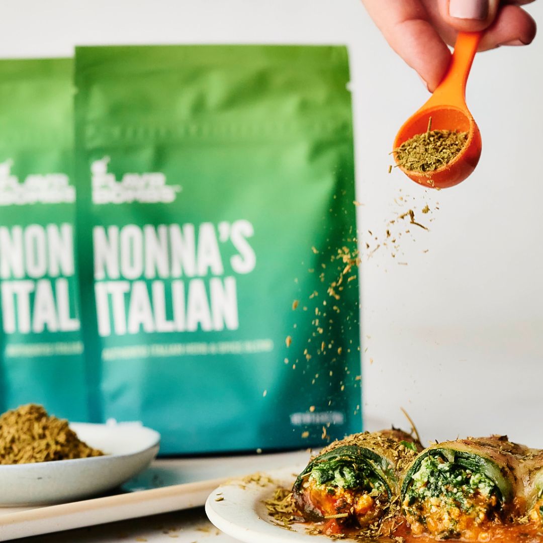 Nonna's Italian Herb & Spice Blend