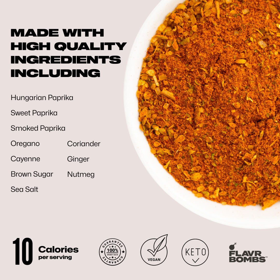 Piri Piri Spice Blend