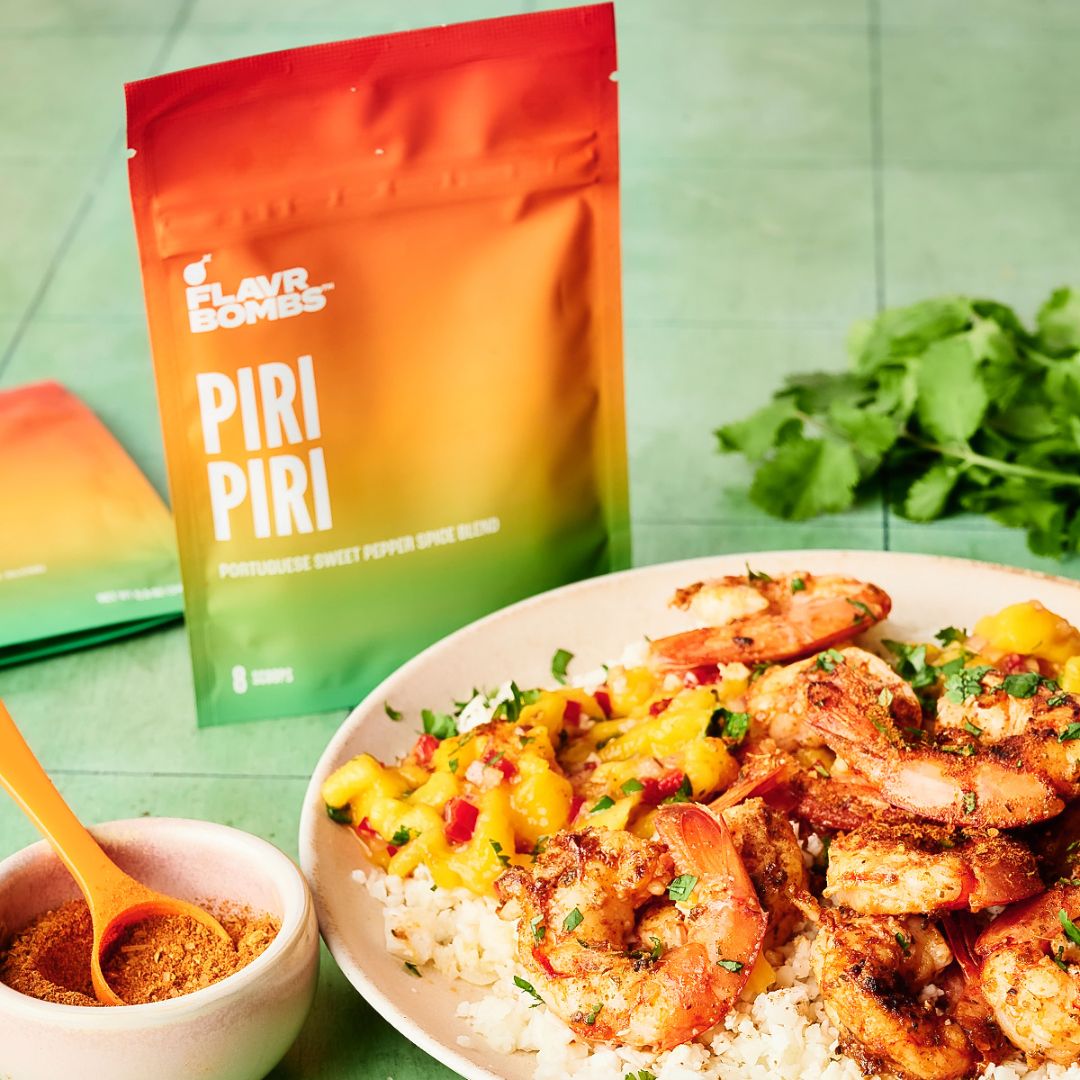 Piri Piri Spice Blend