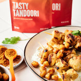 Tasty Tandoori Indian Spice Blend