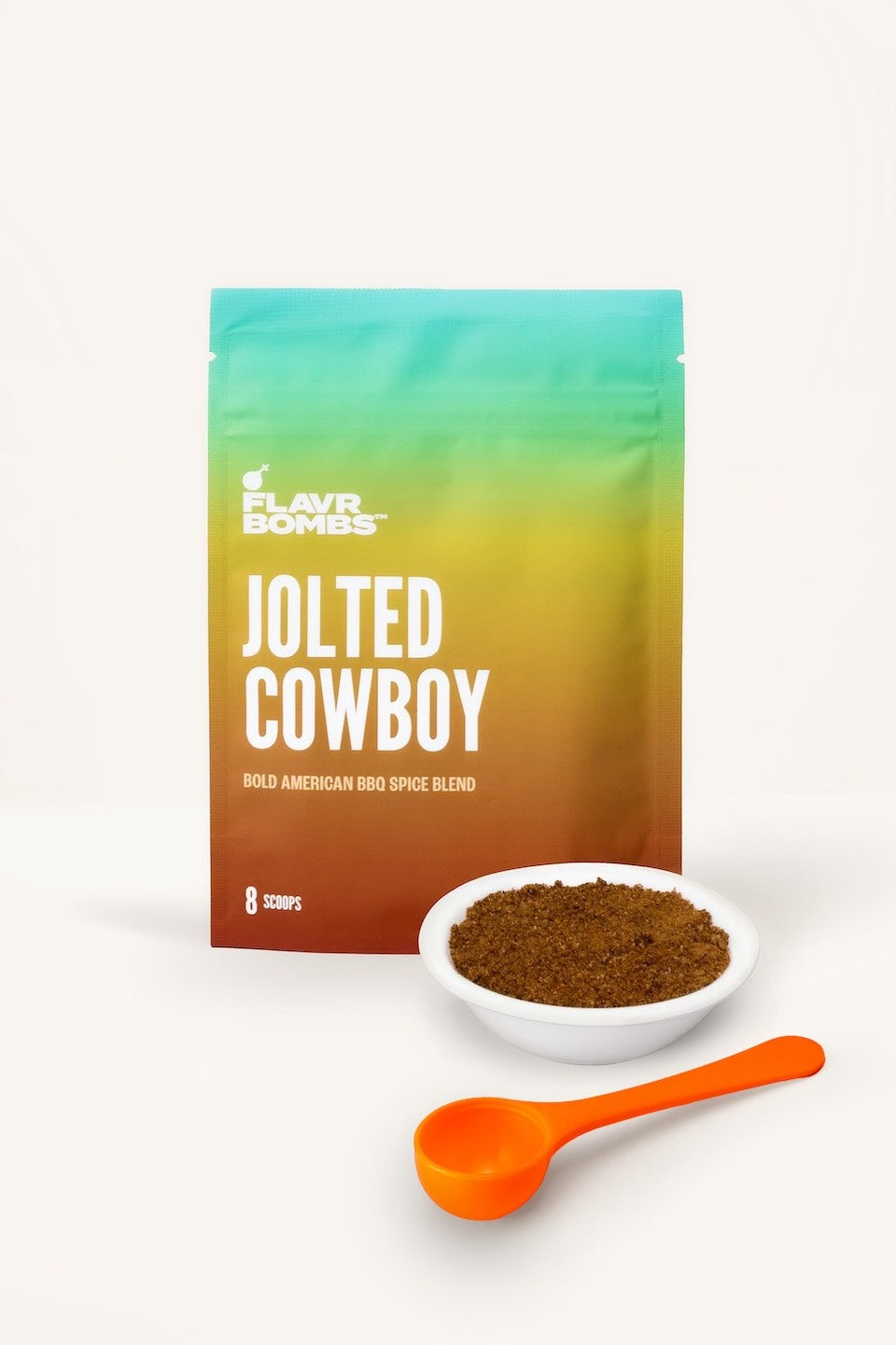 Jolted Cowboy BBQ Spice Blend