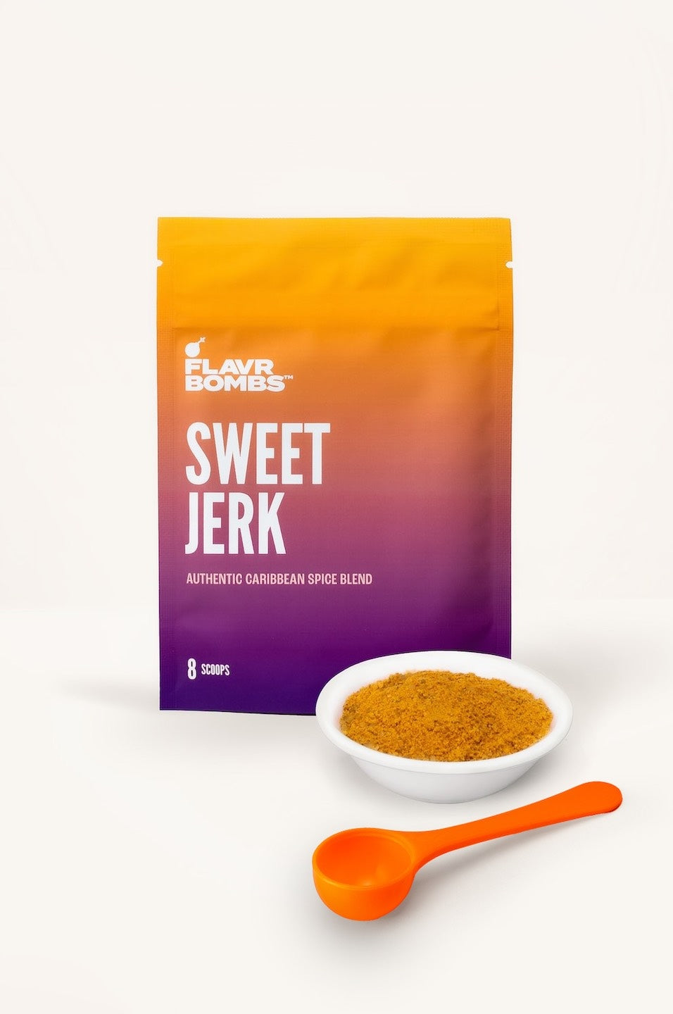 Carlos' Sweet Jerk Spice Blend