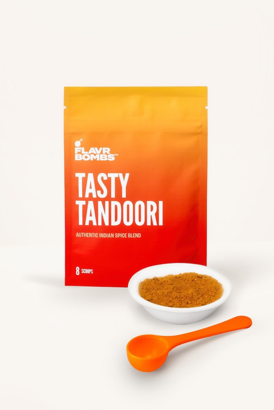 Tasty Tandoori Indian Spice Blend