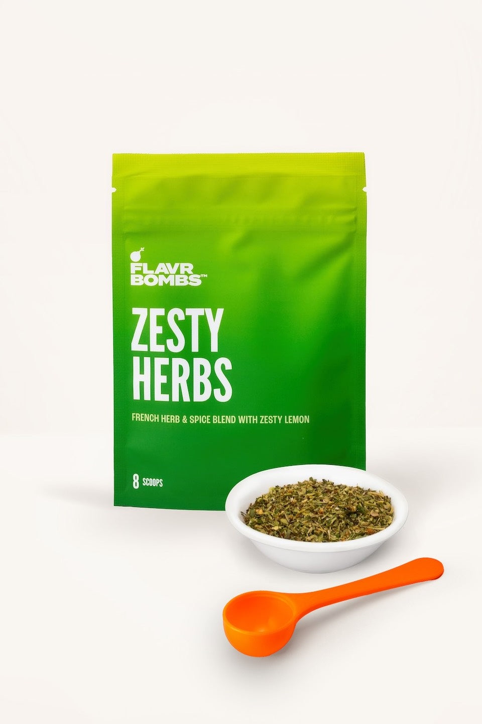 Zesty Herbs French Blend